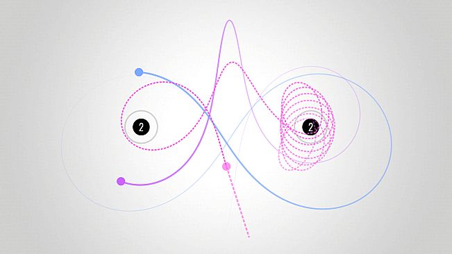 Orbit - Playing with Gravity