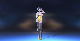 Angel Legion-DLC Bay Goddess (BG)