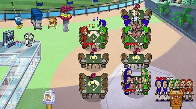 Diner Dash: Hometown Hero