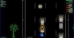 RETRO NIGHT CHASE