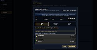 Guild Management Simulator