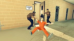 Prison Life Simulator 2023- World FIGHT Battle ULTIMATE