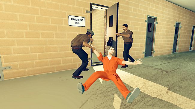 Prison Life Simulator 2023- World FIGHT Battle ULTIMATE