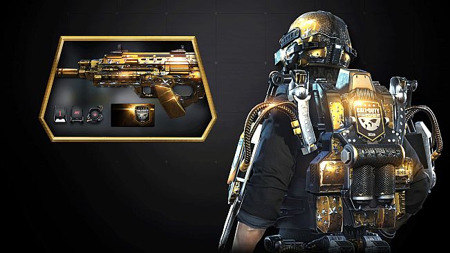 Call of Duty: Advanced Warfare - Championship Premium Personalization Pack
