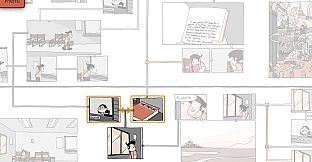 The Beyond: An Interactive Comic Book