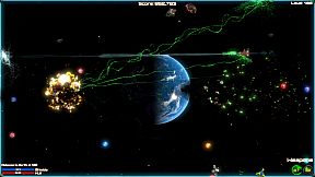 Shooting Blaster Big Bang Boom