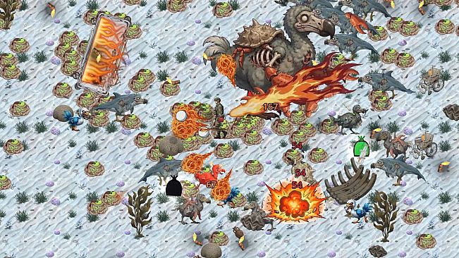 Dodo Zombies