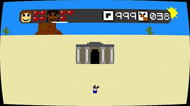 Super Amazing Wagon Adventure