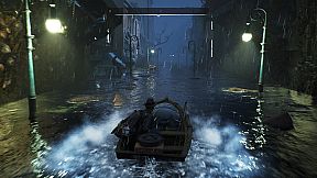 The Sinking City