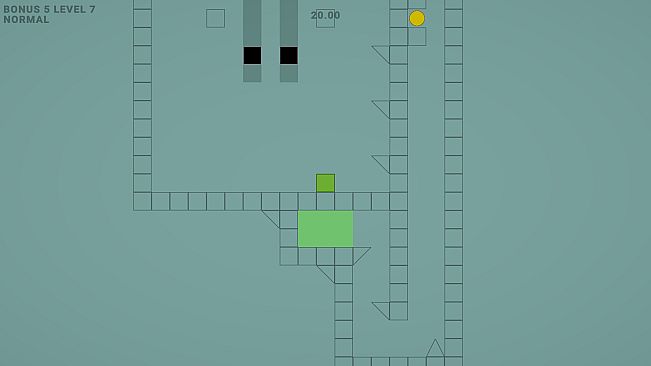 Square Jump - Bonus Levels 5