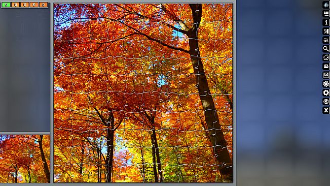 Jigsaw Puzzle Pack - Pixel Puzzles Ultimate: Autumn 2