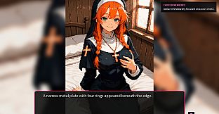 My Naughty Nun: Forbidden Confession