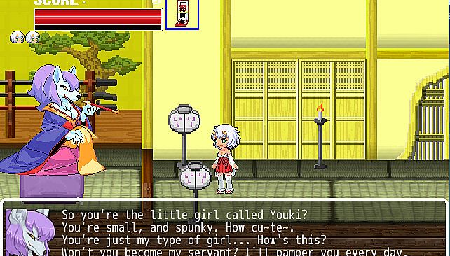 Monster Girls You-ki Chan