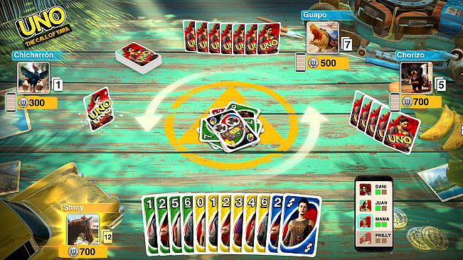 Uno - The Call of Yara Theme