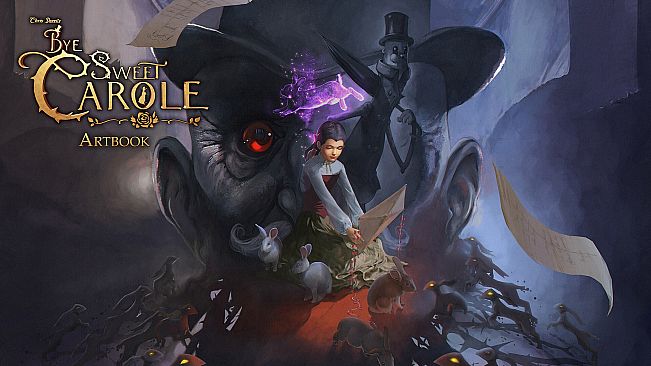 Bye Sweet Carole - Artbook
