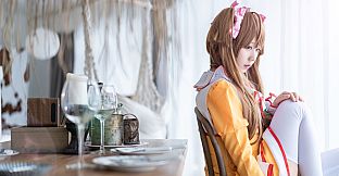 Endless Jade Sea Cosplay Album