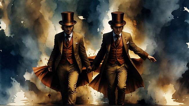 AI-VJ - Dancing Visuals