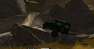 Ultimate Rock Crawler