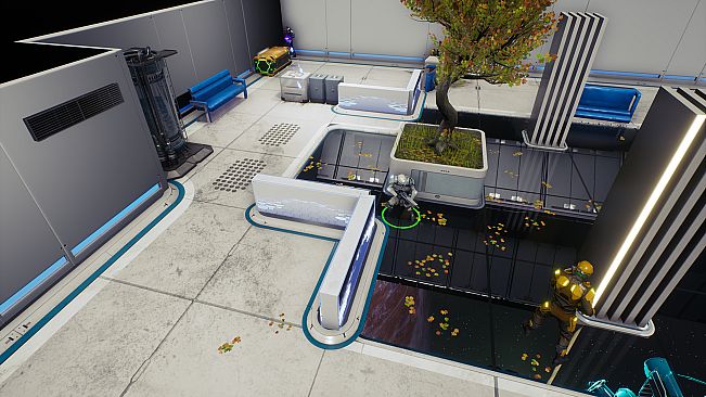 Signals of Outer Space