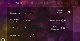 iVIBRATE Ultimate Edition - Video Backgrounds