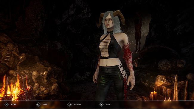 Succubus - Tight Armors