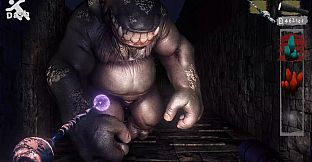 Witch girl got killed.