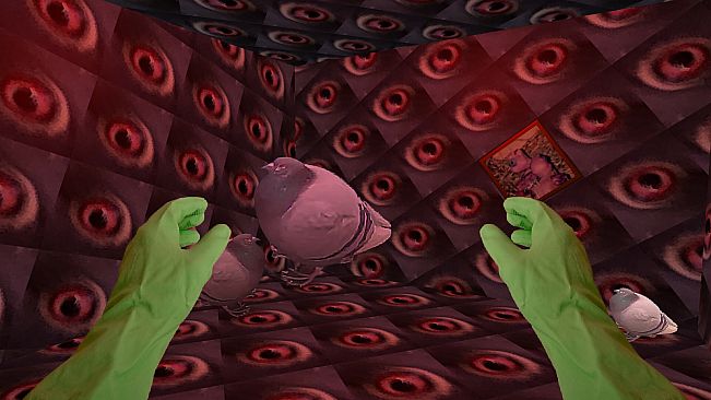 THE SOUL OF TOO BIRDS GAME