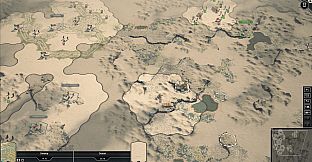 Panzer Corps 2: Frontlines - Cyrenaica