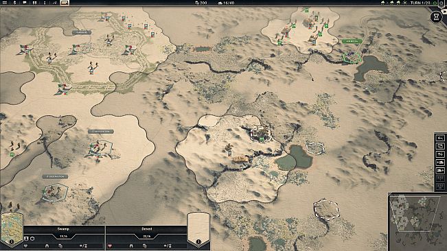 Panzer Corps 2: Frontlines - Cyrenaica