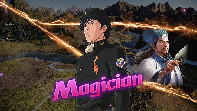 RTK14: "Legend of the Galactic Heroes" Collab: Reinhard & Yang