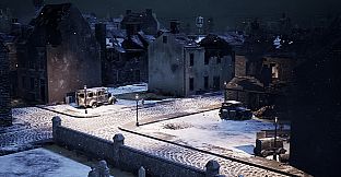 Headquarters: World War II - Ardennes