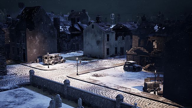 Headquarters: World War II - Ardennes