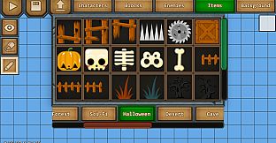 Halloween Theme for Epic Game Maker