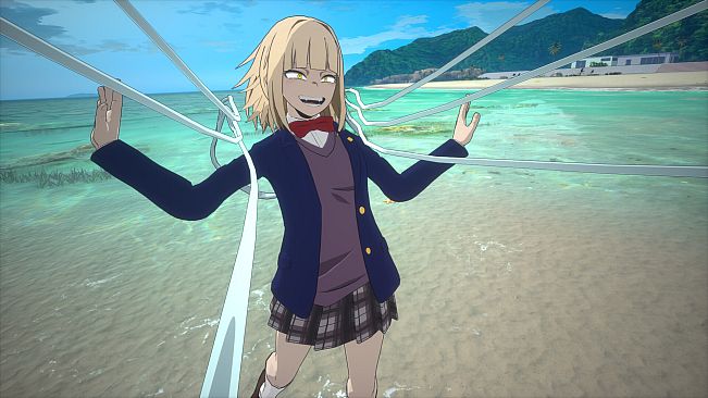 MY HERO ACADEMIA: All's Justice - School Uniform: Himiko Toga