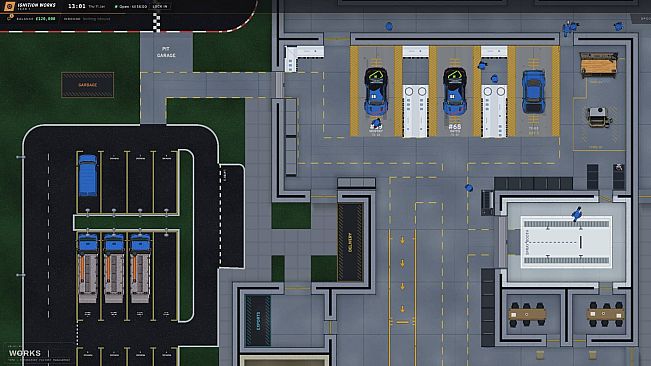 WORKS: Motorsport Factory