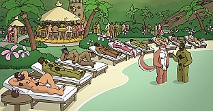 Robin Morningwood Adventure - Attack of the gay clones