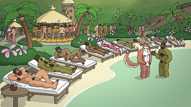 Robin Morningwood Adventure - Attack of the gay clones