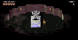 Cronus' Tomb: First Quest