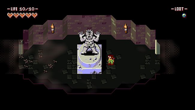 Cronus' Tomb: First Quest