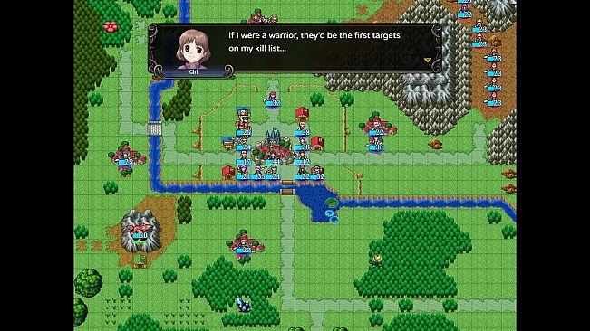 Vestaria Saga II: The Sacred Sword of Silvanister