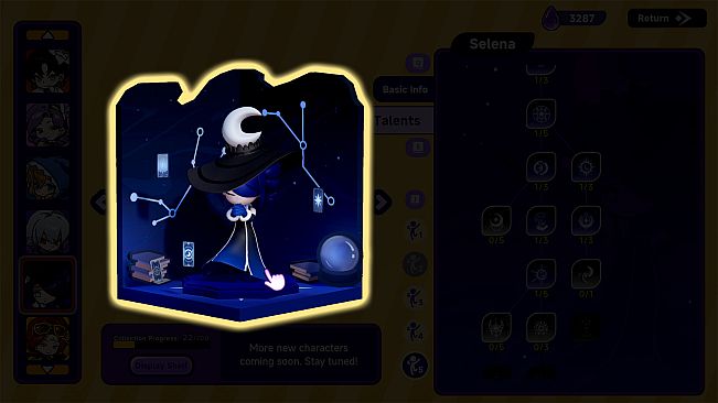 Wonderland Gacha House: Muster
