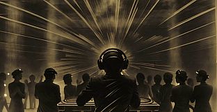 AI-VJ - Party 3 Visuals