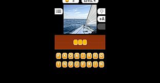 Photo Quiz - 3 Letter Words