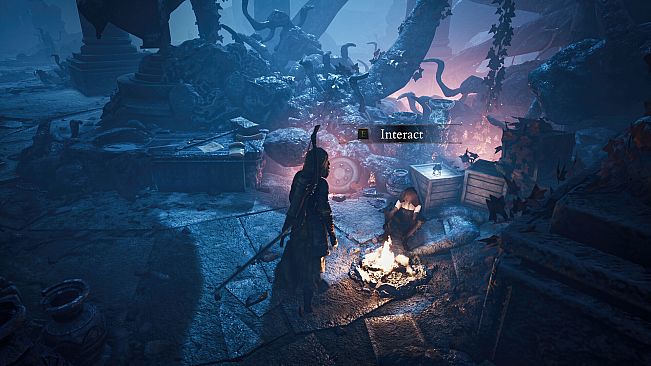 Trinity Of The Fabled