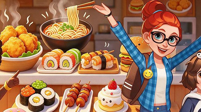 Master Gourmet Cook