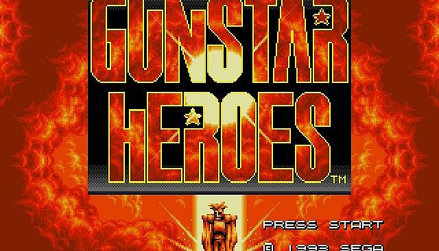 Gunstar Heroes