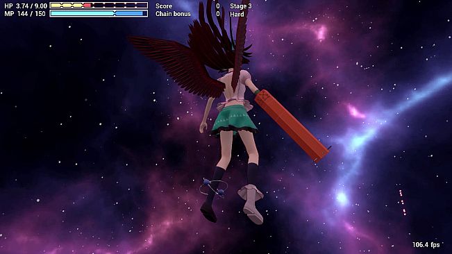 Touhou Multi Scroll Shooting 2