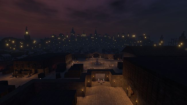 For Evelyn II - Shards of Creation