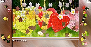 Super Jigsaw Puzzle: Generations - Love