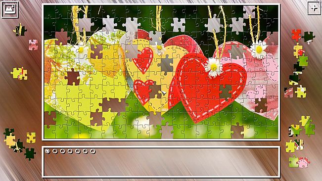 Super Jigsaw Puzzle: Generations - Love